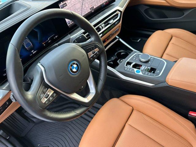 used 2023 BMW i4 Gran Coupe car, priced at $37,954