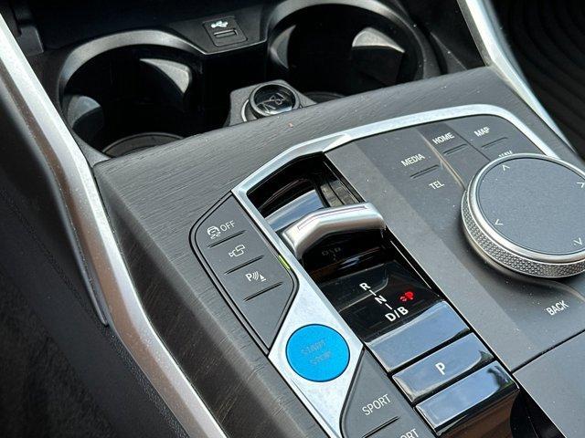 used 2023 BMW i4 Gran Coupe car, priced at $37,954