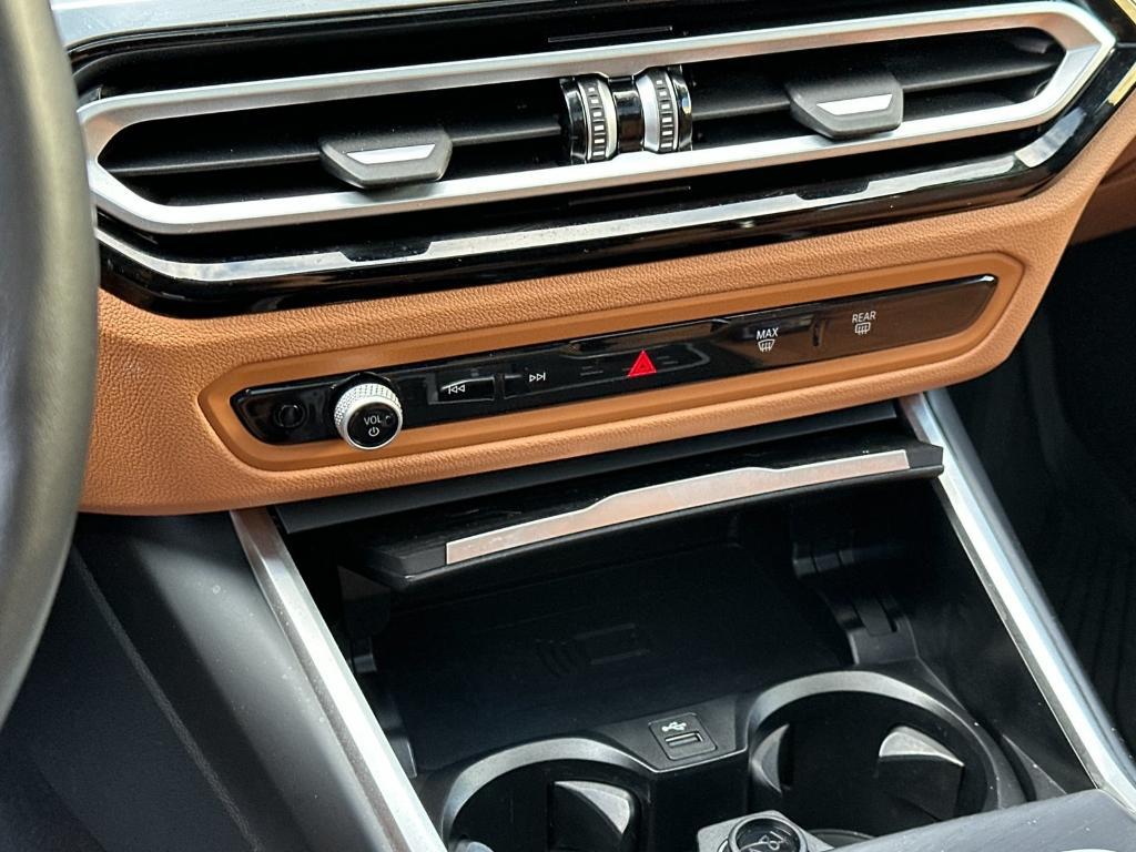 used 2023 BMW i4 Gran Coupe car, priced at $37,398