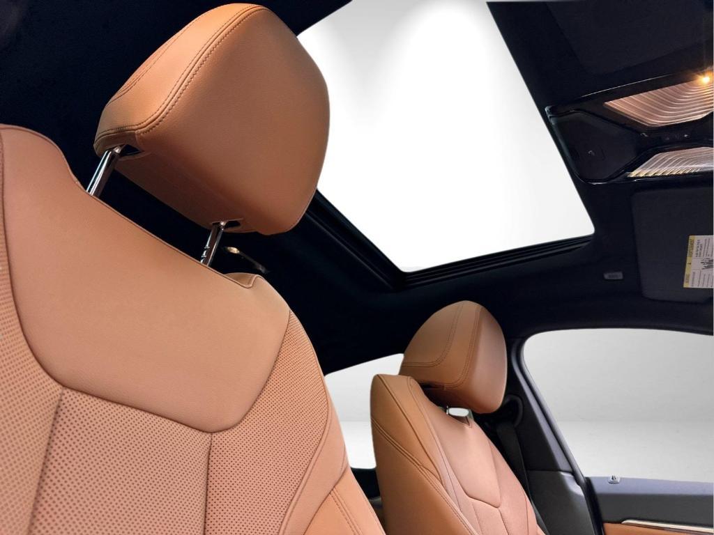 used 2023 BMW i4 Gran Coupe car, priced at $37,398