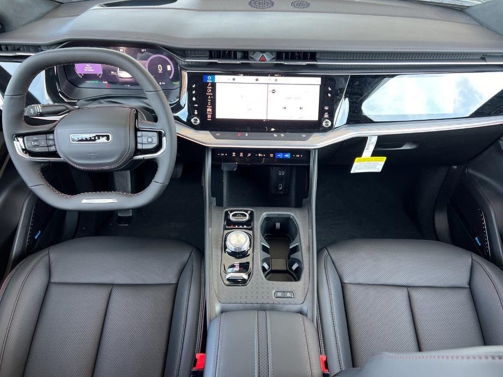 new 2025 Jeep Wagoneer S car, priced at $72,590