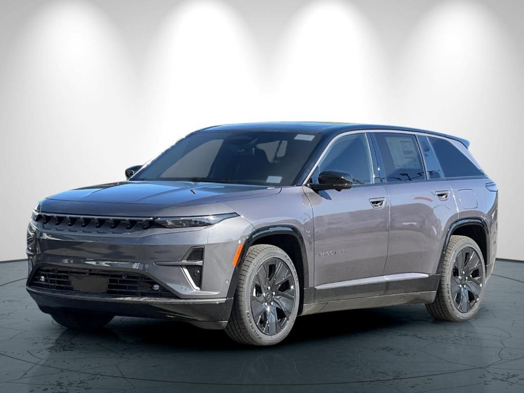 new 2025 Jeep Wagoneer S car, priced at $72,590