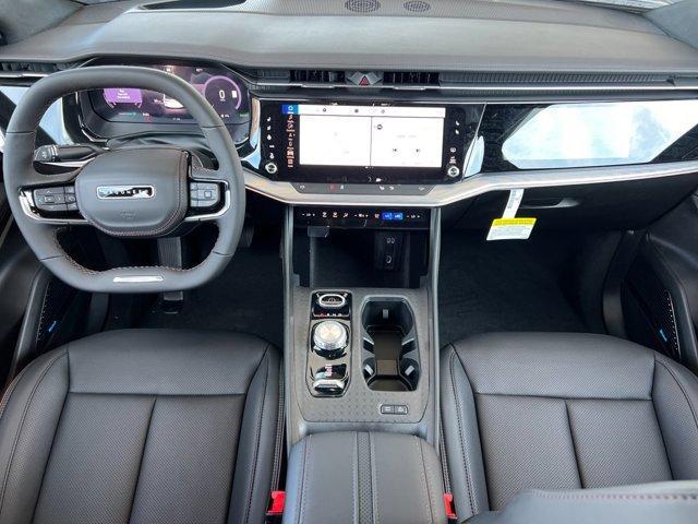 new 2025 Jeep Wagoneer S car, priced at $72,590