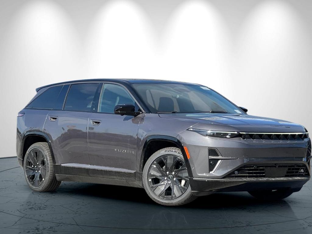 new 2025 Jeep Wagoneer S car, priced at $72,590