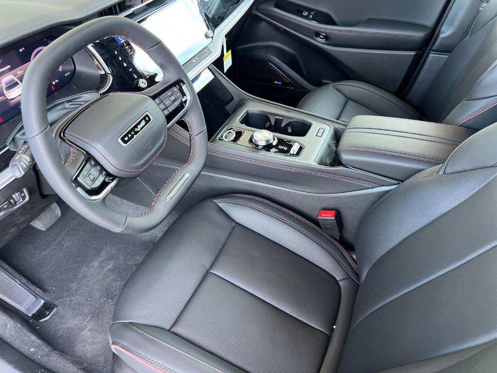 new 2025 Jeep Wagoneer S car, priced at $72,590