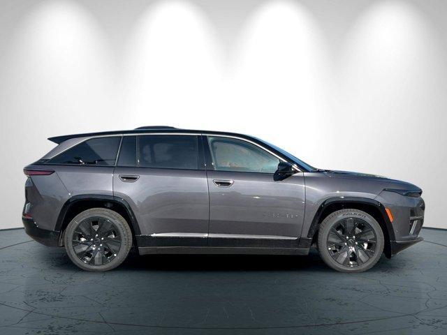 new 2025 Jeep Wagoneer S car, priced at $72,590