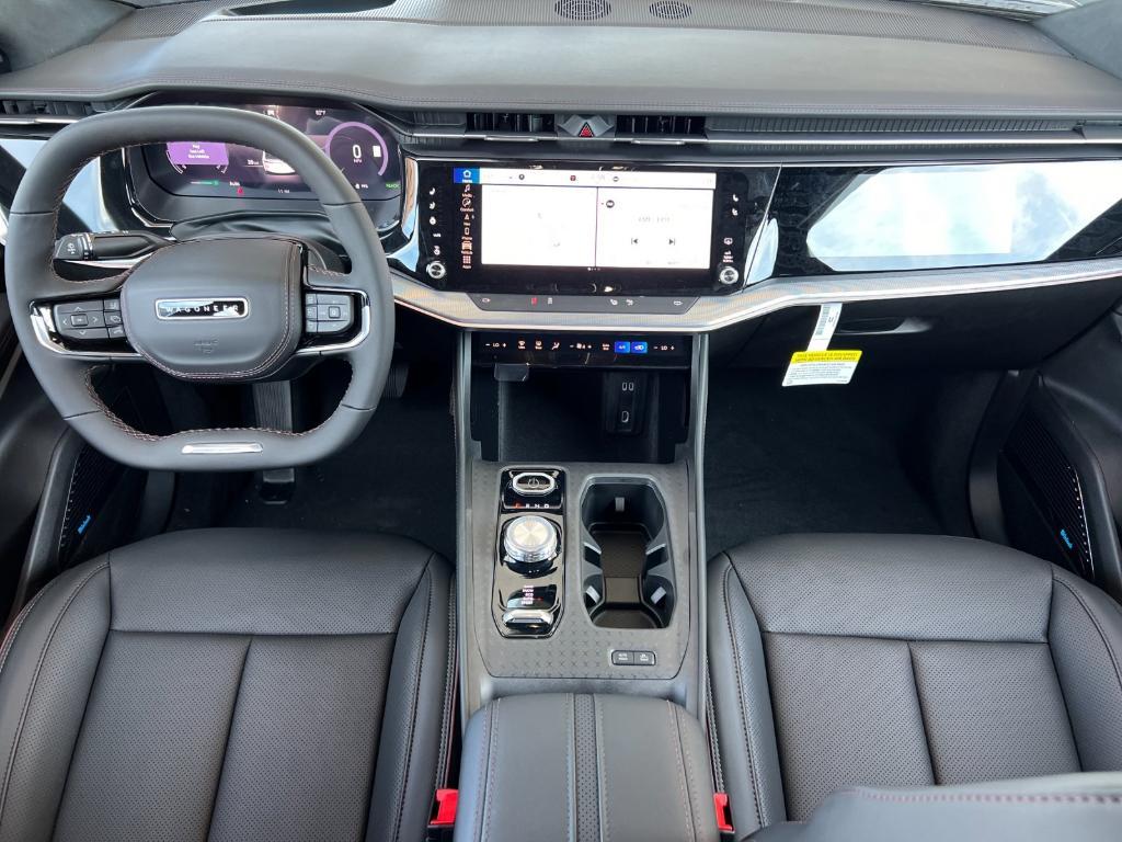 new 2025 Jeep Wagoneer S car, priced at $72,590