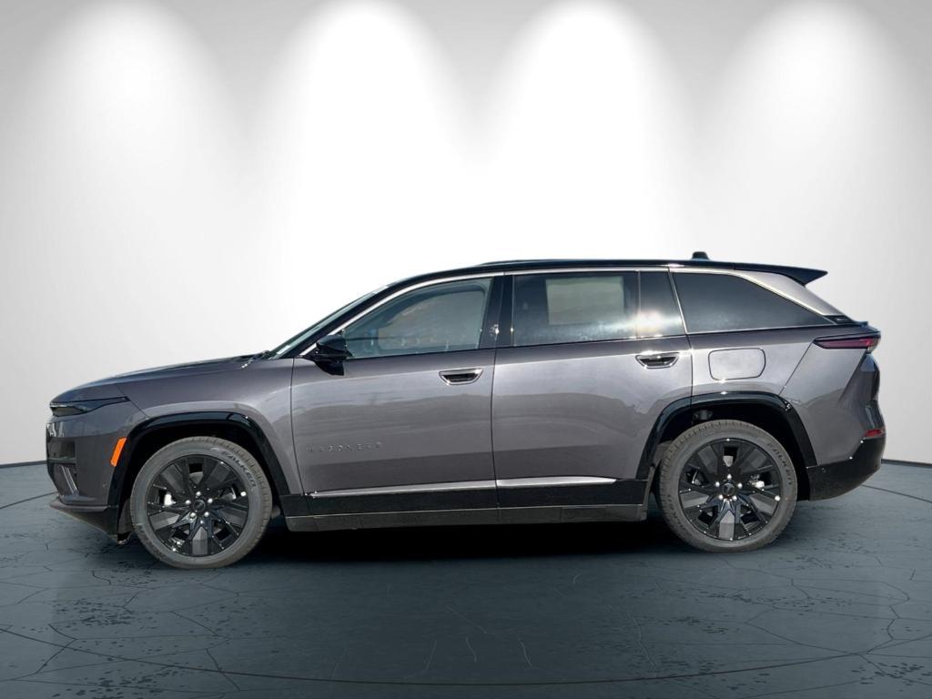 new 2025 Jeep Wagoneer S car, priced at $72,590