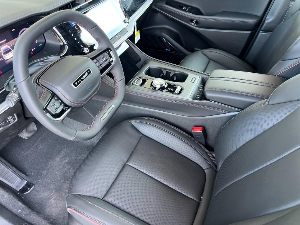 new 2025 Jeep Wagoneer S car, priced at $72,590