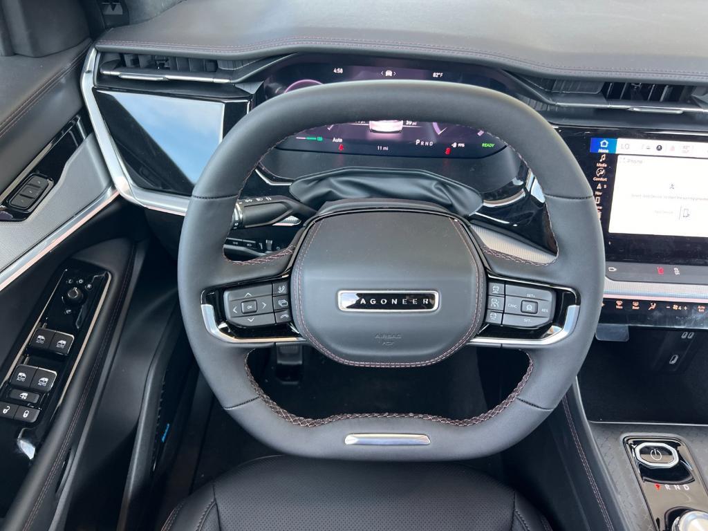 new 2025 Jeep Wagoneer S car, priced at $72,590