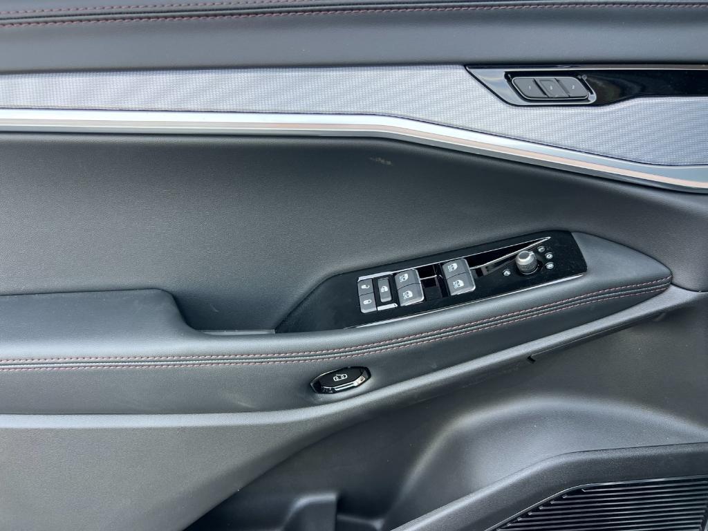 new 2025 Jeep Wagoneer S car, priced at $72,590