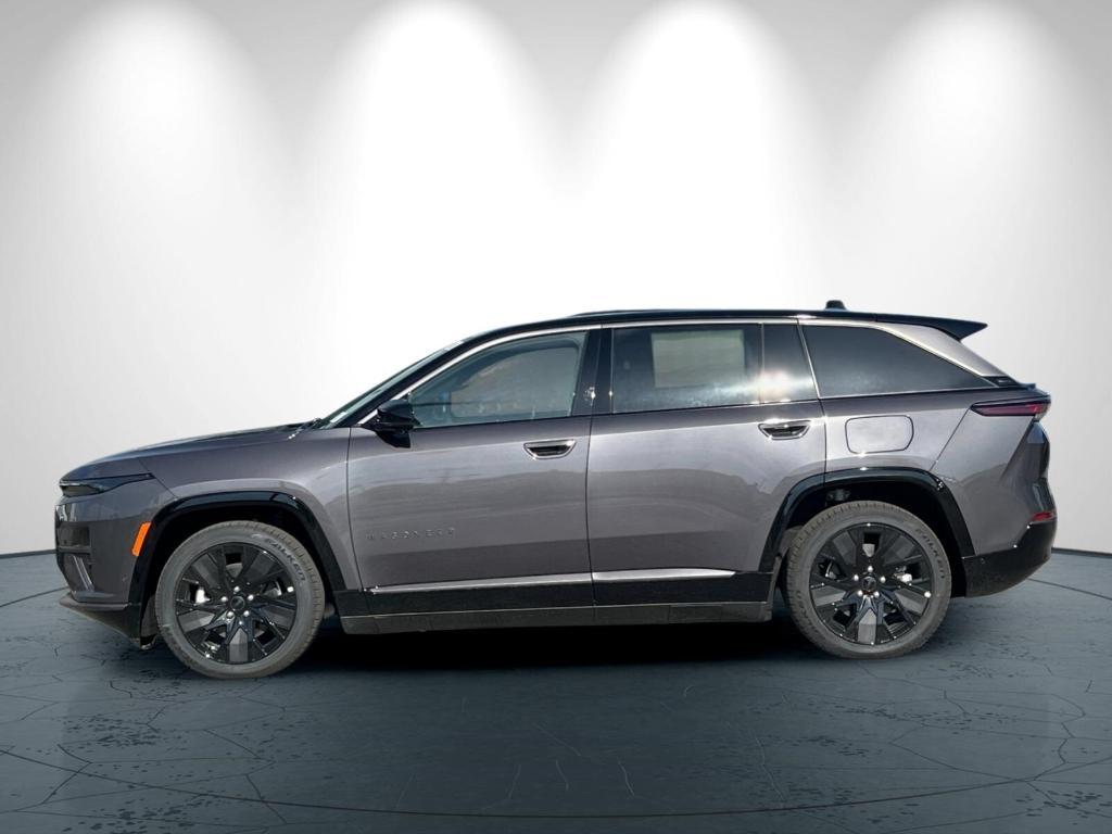 new 2025 Jeep Wagoneer S car, priced at $72,590