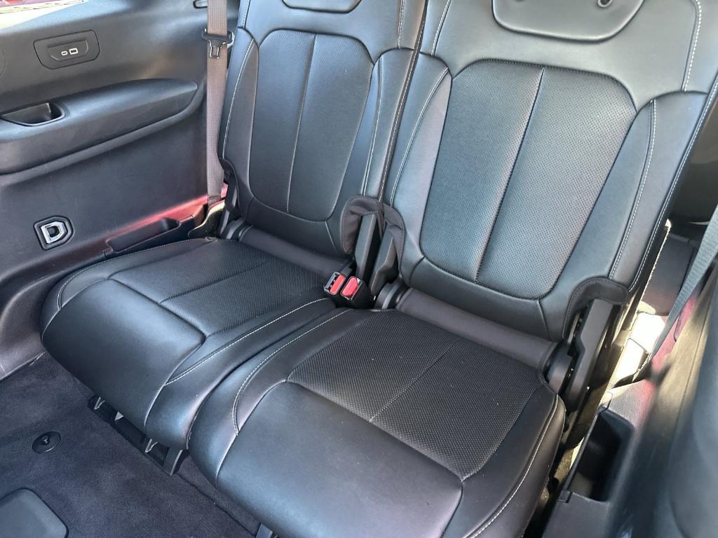 used 2024 Jeep Grand Cherokee L car, priced at $31,891