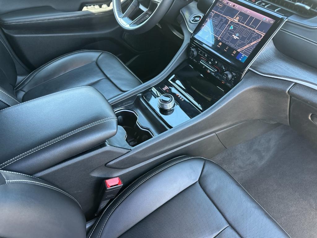 used 2024 Jeep Grand Cherokee L car, priced at $31,891