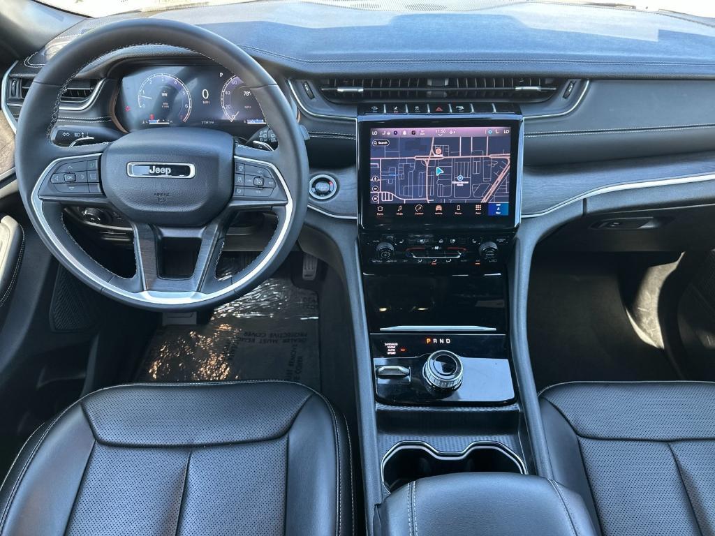 used 2024 Jeep Grand Cherokee L car, priced at $31,891