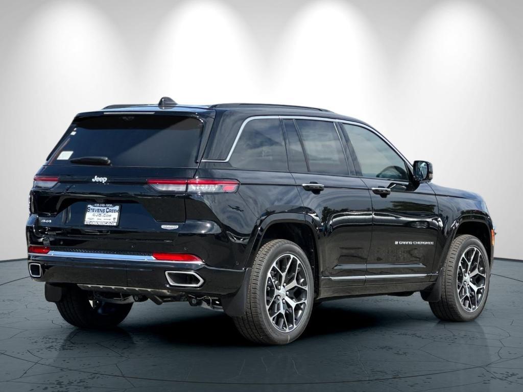 new 2025 Jeep Grand Cherokee car, priced at $69,825
