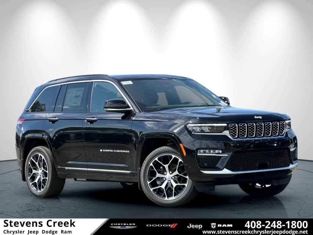 new 2025 Jeep Grand Cherokee car, priced at $69,825