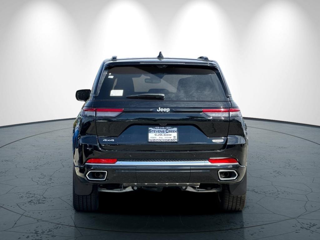new 2025 Jeep Grand Cherokee car, priced at $69,825