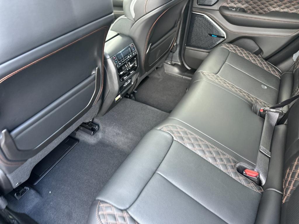 new 2025 Jeep Grand Cherokee car, priced at $69,825