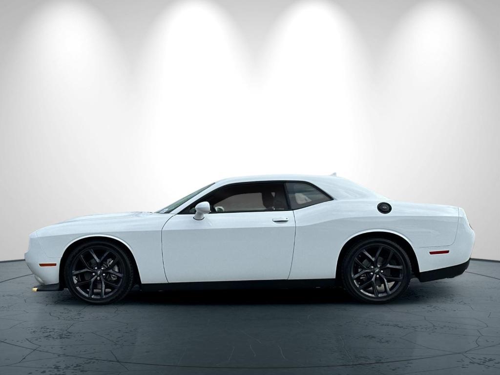 used 2023 Dodge Challenger car, priced at $33,599