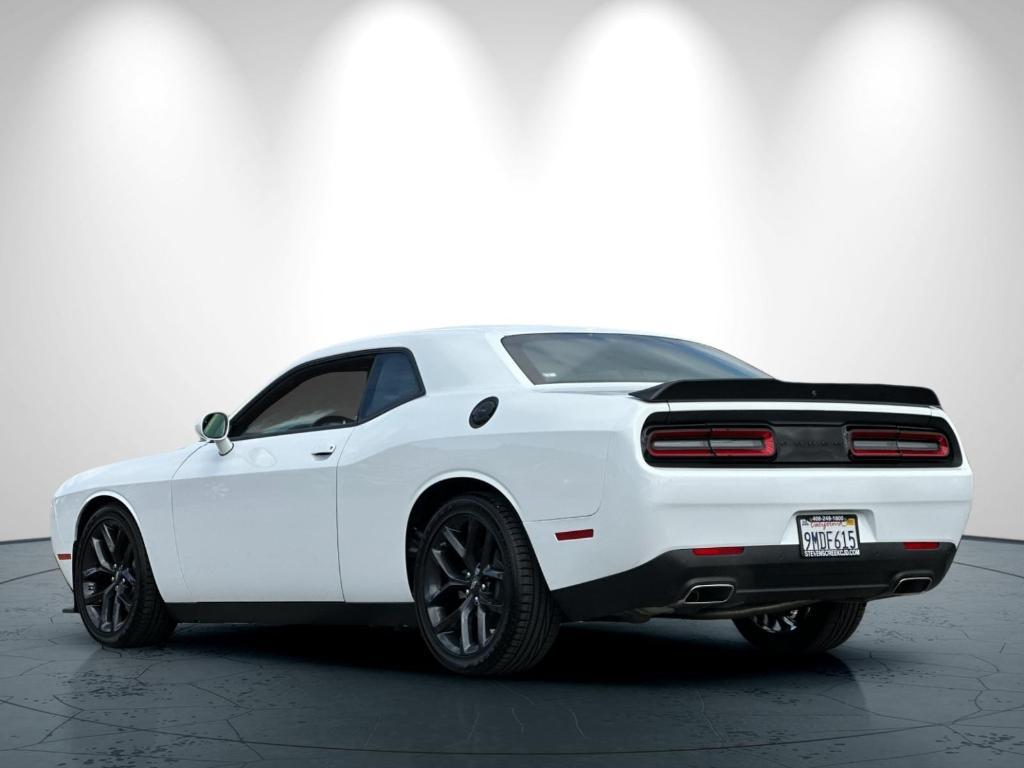used 2023 Dodge Challenger car, priced at $33,599