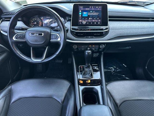 used 2022 Jeep Compass car, priced at $21,329