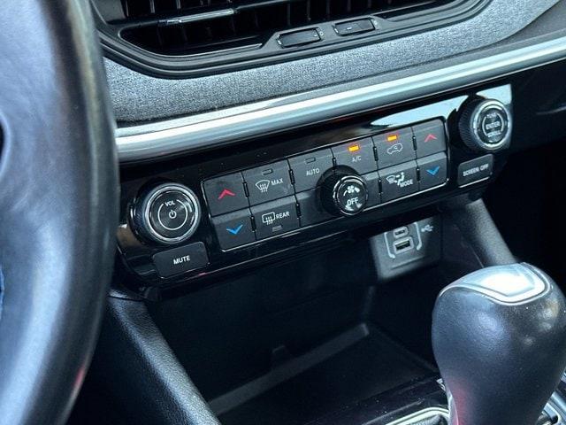 used 2022 Jeep Compass car, priced at $21,329
