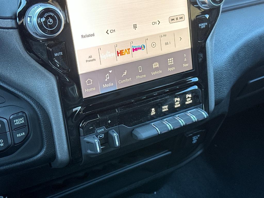 new 2026 Ram 2500 car, priced at $66,605