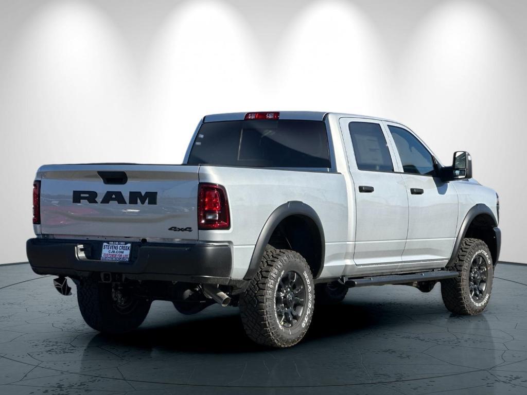 new 2026 Ram 2500 car, priced at $66,605