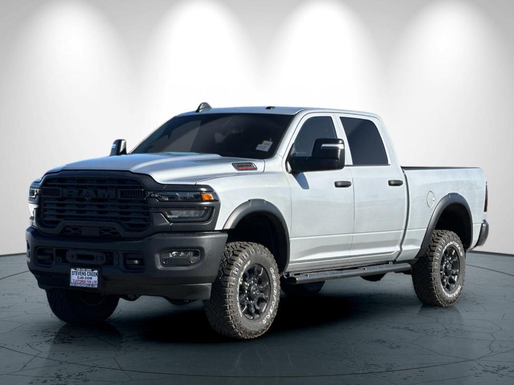 new 2026 Ram 2500 car, priced at $66,605