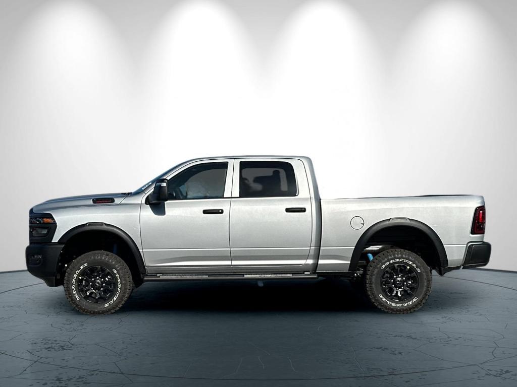 new 2026 Ram 2500 car, priced at $66,605