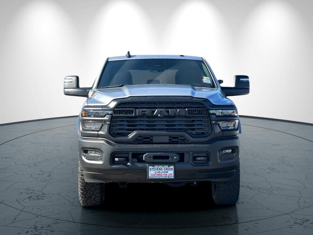 new 2026 Ram 2500 car, priced at $66,605