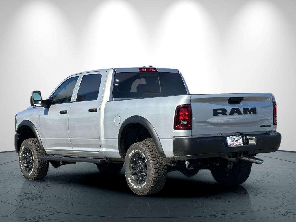 new 2026 Ram 2500 car, priced at $66,605