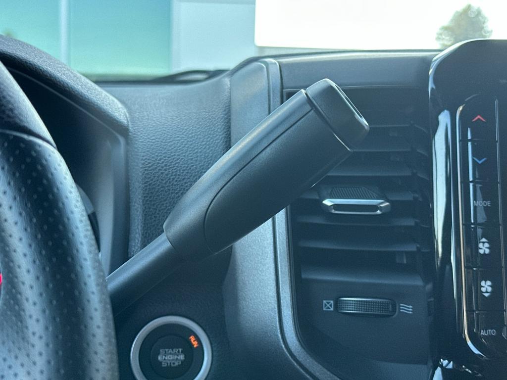 new 2026 Ram 2500 car, priced at $66,605