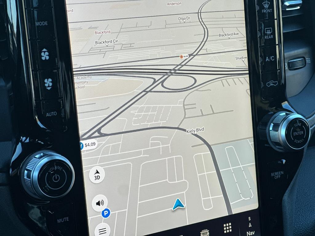 new 2026 Ram 2500 car, priced at $66,605