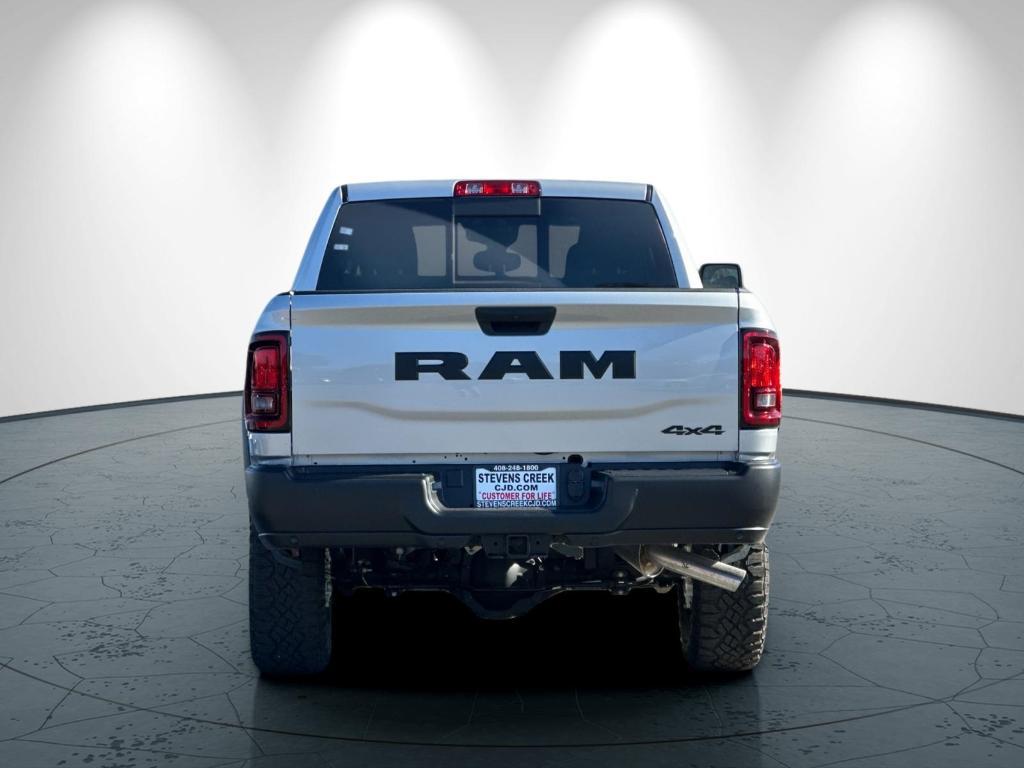new 2026 Ram 2500 car, priced at $66,605
