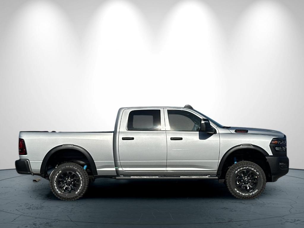 new 2026 Ram 2500 car, priced at $66,605