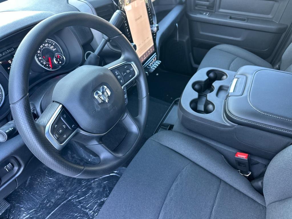 new 2026 Ram 2500 car, priced at $66,605