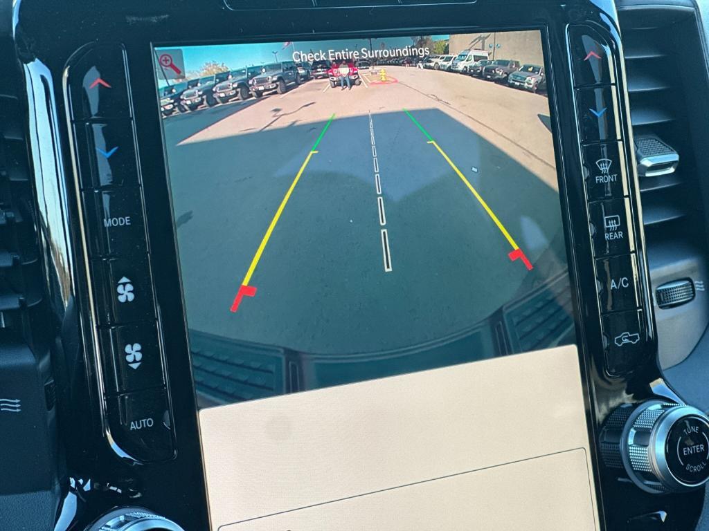 new 2026 Ram 2500 car, priced at $66,605