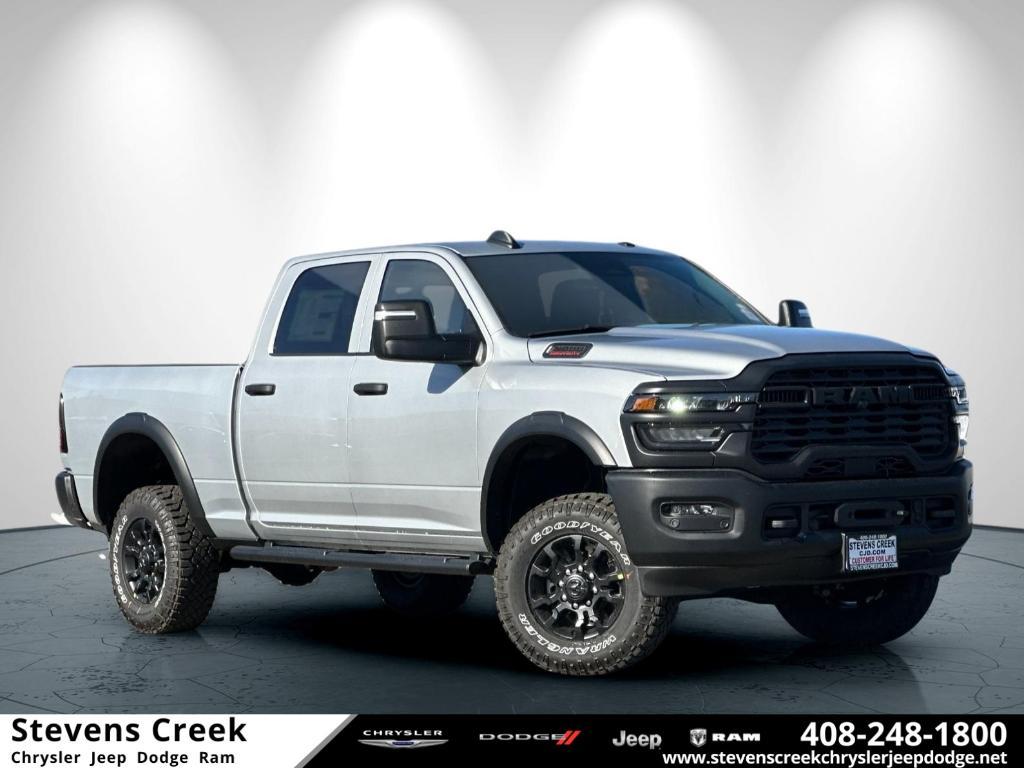 new 2026 Ram 2500 car, priced at $66,605