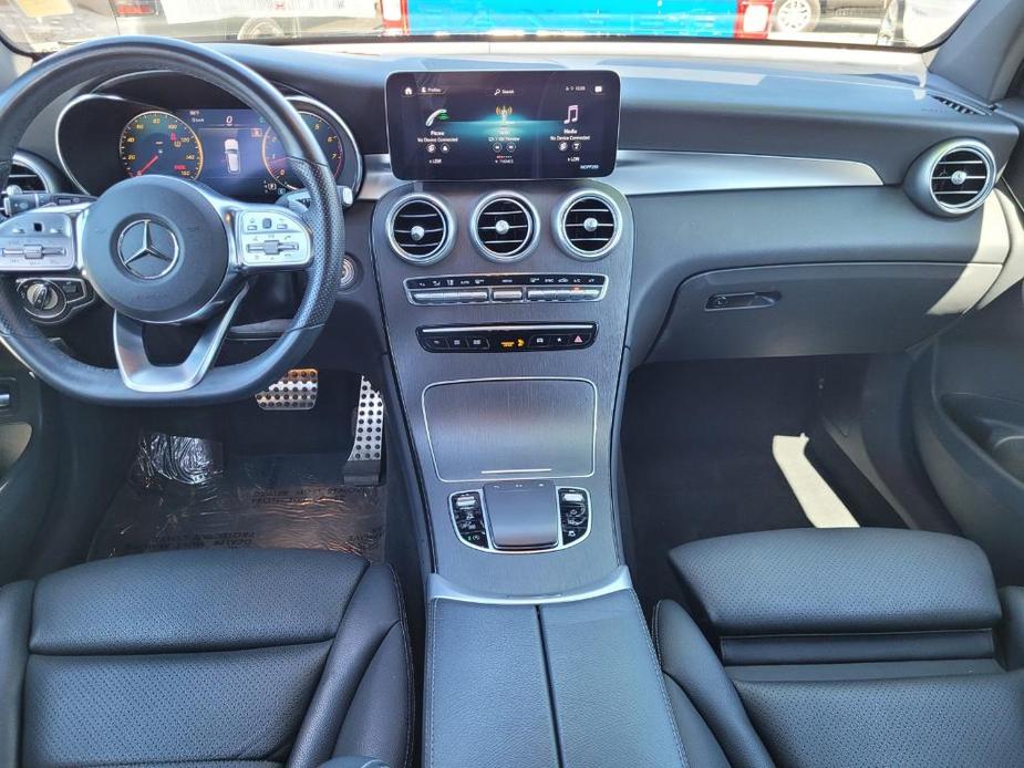 used 2022 Mercedes-Benz GLC 300 car, priced at $30,494