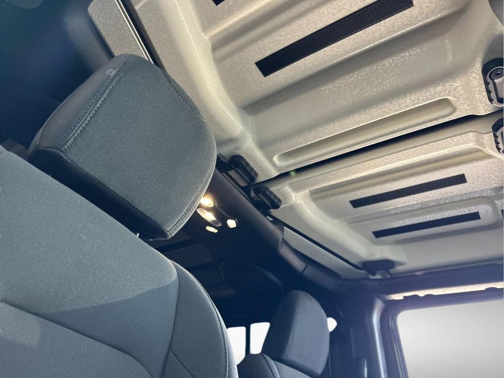 used 2021 Jeep Wrangler Unlimited car, priced at $28,604