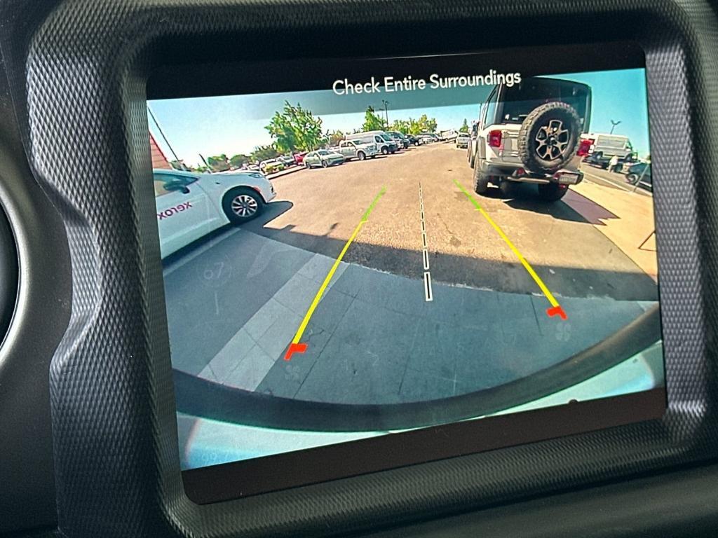 used 2021 Jeep Wrangler Unlimited car, priced at $28,604
