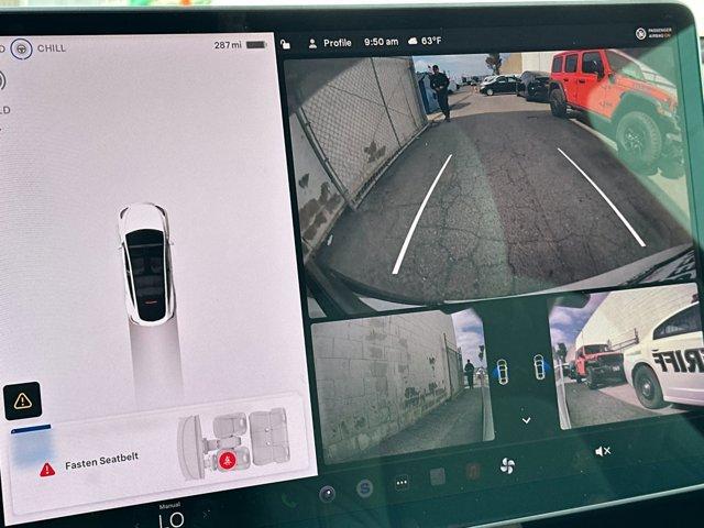 used 2022 Tesla Model Y car, priced at $31,997