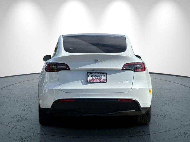 used 2022 Tesla Model Y car, priced at $31,997