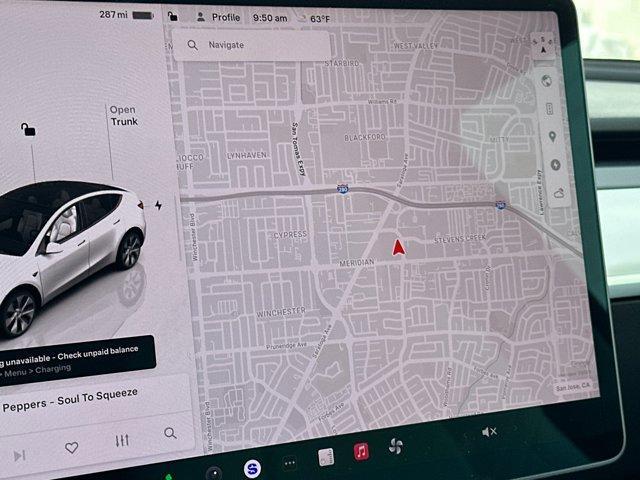 used 2022 Tesla Model Y car, priced at $31,997