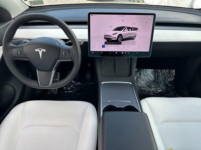 used 2022 Tesla Model Y car, priced at $31,997