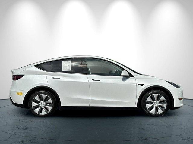 used 2022 Tesla Model Y car, priced at $31,997