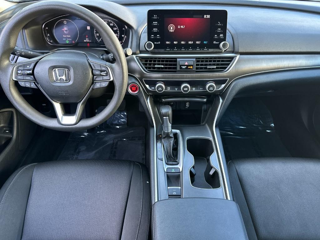 used 2019 Honda Accord car