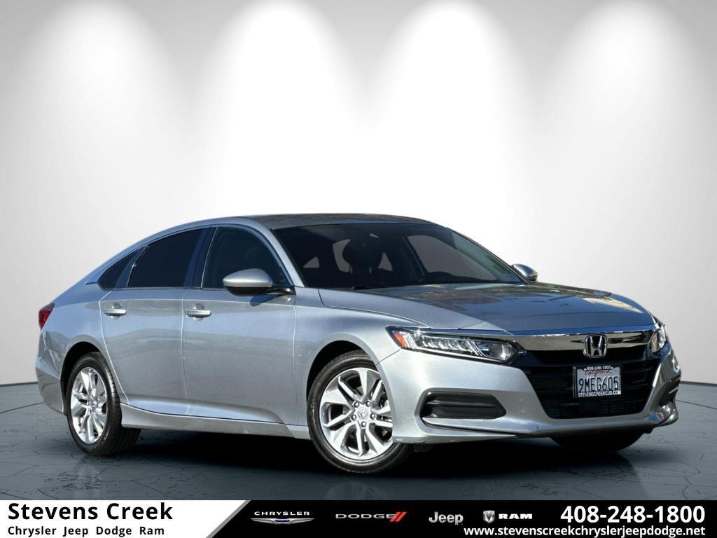 used 2019 Honda Accord car